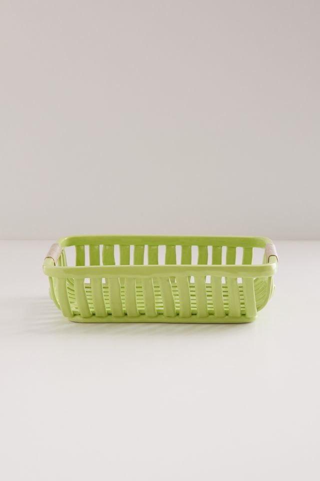 Robin Refrigerator Basket Promo ✨ Robin Refrigerator Basket Lime ⭐ -MagicLinen Shop unnamed file 613