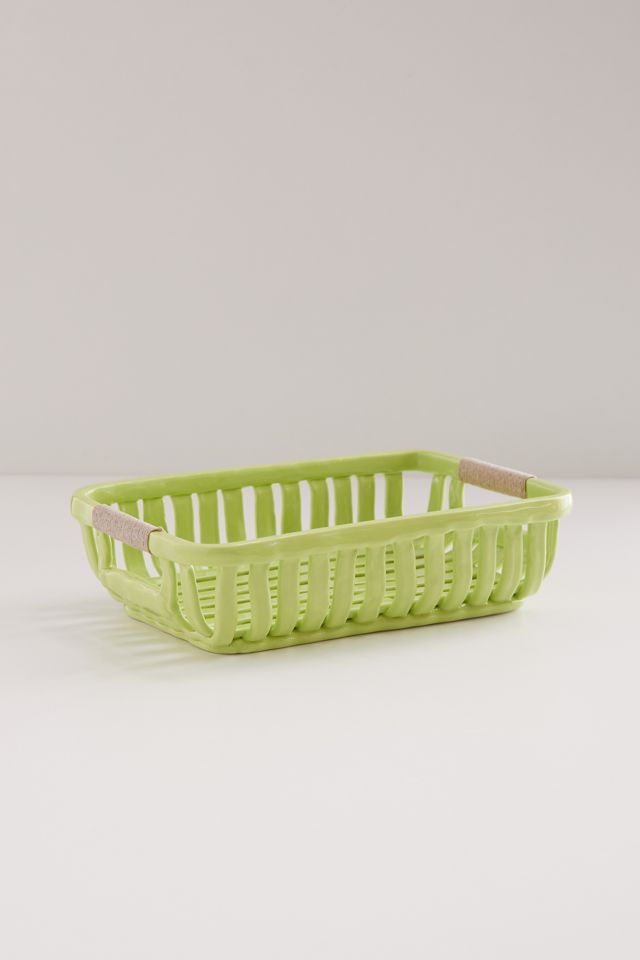 Robin Refrigerator Basket Promo ✨ Robin Refrigerator Basket Lime ⭐ -MagicLinen Shop unnamed file 614