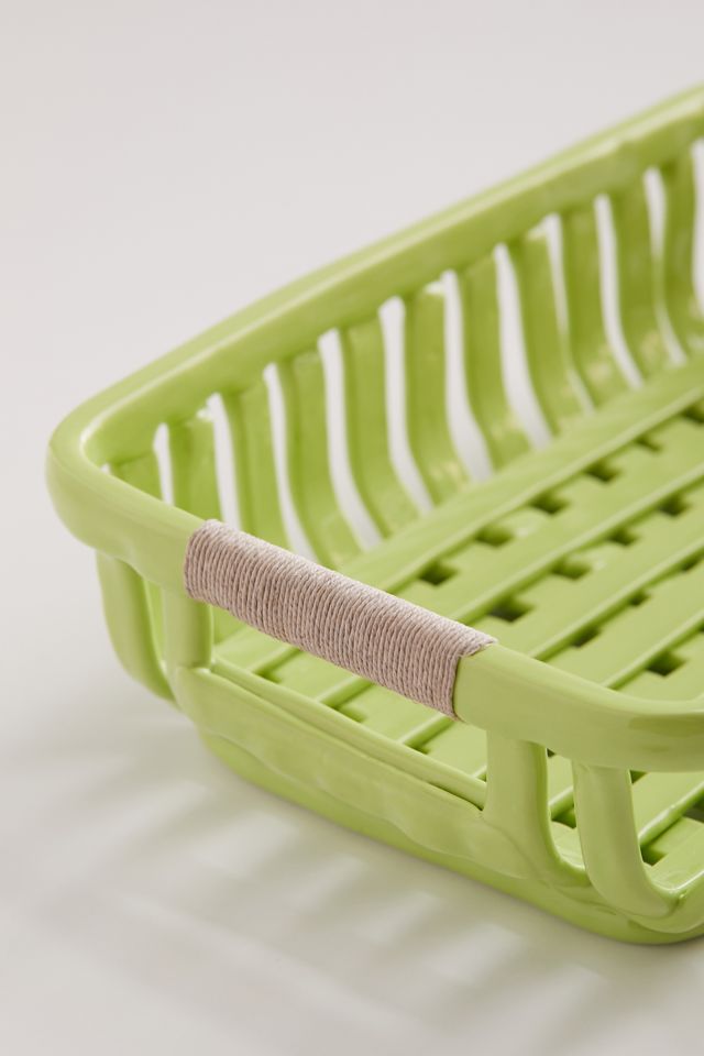 Robin Refrigerator Basket Promo ✨ Robin Refrigerator Basket Lime ⭐ -MagicLinen Shop unnamed file 615