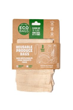 Top 10 ???? ECOBAGS 100% Organic Cotton Medium Mesh Produce Bags - Set Of 3 Natural ???? -MagicLinen Shop unnamed file 620