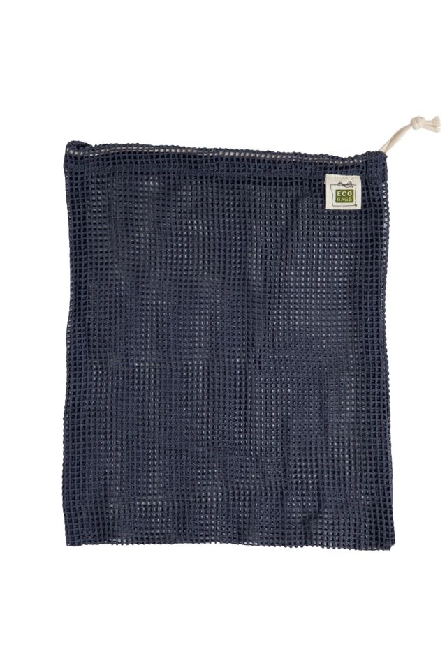 Top 10 โ๏ธ ECOBAGS 100% Organic Large Mesh Produce Bag Storm Blue ๐งจ 2 Top 10 โ๏ธ ECOBAGS 100% Organic Large Mesh Produce Bag Storm Blue ๐งจ - Image 2