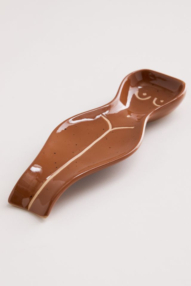 Female Form Spoon Rest Deals ✔️ Female Form Spoon Rest Brown ???? -MagicLinen Shop unnamed file 628