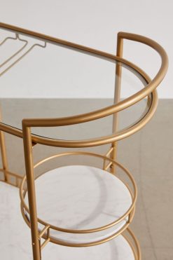 Promo ???? Colette Marble Bar Cart Gold ???? 4 Promo ???? Colette Marble Bar Cart Gold ???? -MagicLinen Shop unnamed file 639