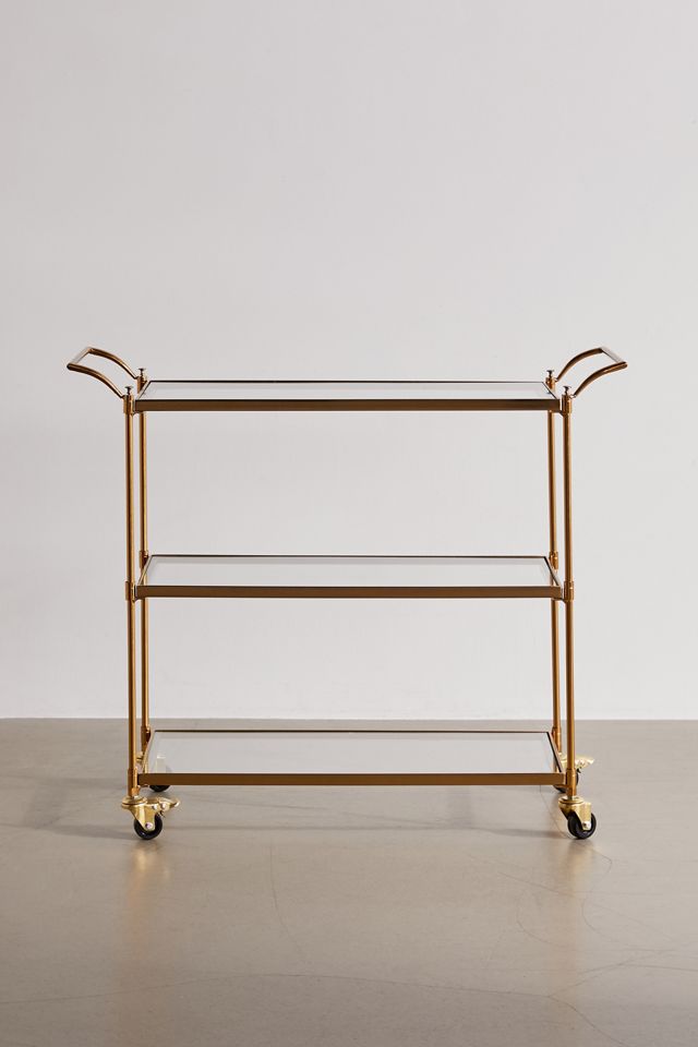 Jade Brass Bar Cart Cheapest ???? Jade Brass Bar Cart Gold ???? -MagicLinen Shop unnamed file 651