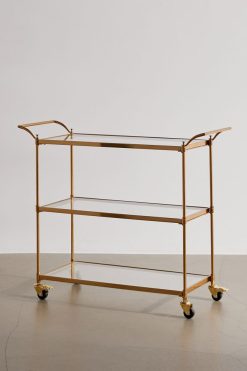 Cheapest ???? Jade Brass Bar Cart Gold ???? 2 Cheapest ???? Jade Brass Bar Cart Gold ???? -MagicLinen Shop unnamed file 652