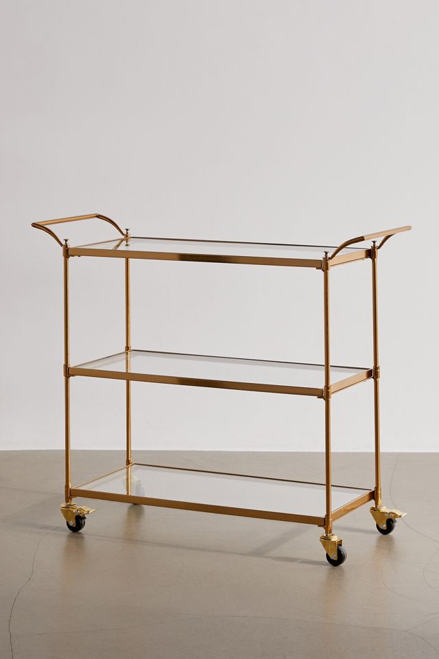 Jade Brass Bar Cart Cheapest ???? Jade Brass Bar Cart Gold ???? -MagicLinen Shop unnamed file 652