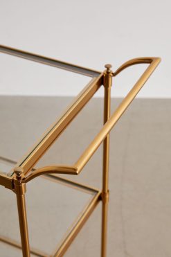 Cheapest ???? Jade Brass Bar Cart Gold ???? 3 Cheapest ???? Jade Brass Bar Cart Gold ???? -MagicLinen Shop unnamed file 653