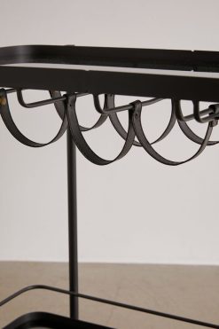 Outlet ???? Exton Metal Bar Cart Charcoal ???? -MagicLinen Shop unnamed file 659