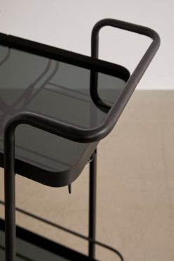 Outlet ???? Exton Metal Bar Cart Charcoal ???? -MagicLinen Shop unnamed file 660