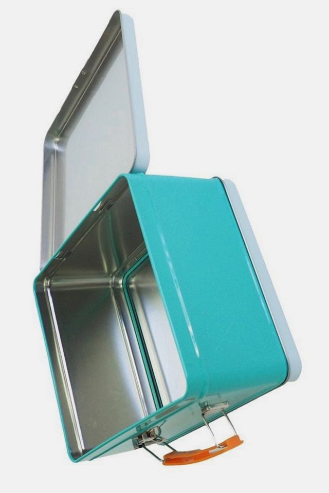 Third Drawer Down Stay Fresh Lunch Tin x Magda Archer Brand new ???? Third Drawer Down Stay Fresh Lunch Tin X Magda Archer Multi ???? -MagicLinen Shop unnamed file 669