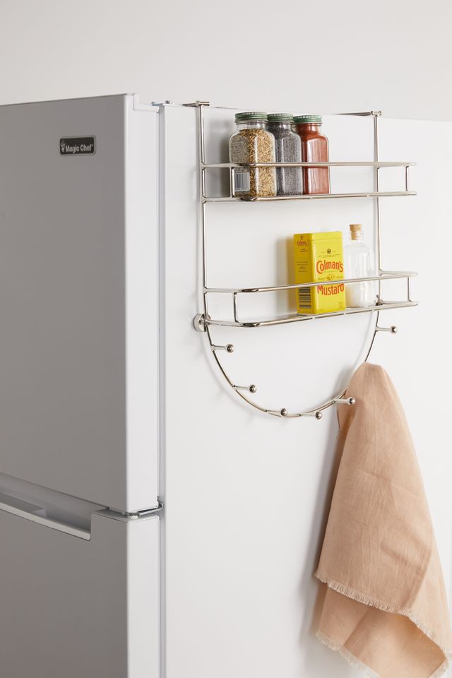 Cora Refrigerator Storage Rack Buy ✨ Cora Refrigerator Storage Rack Silver ???? -MagicLinen Shop unnamed file 678