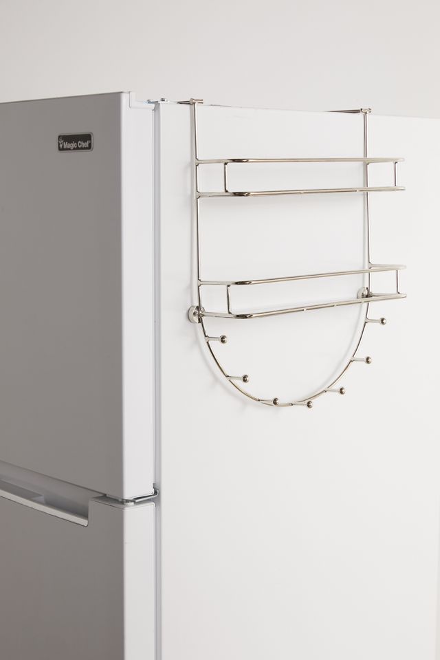 Cora Refrigerator Storage Rack Buy ✨ Cora Refrigerator Storage Rack Silver ???? -MagicLinen Shop unnamed file 679