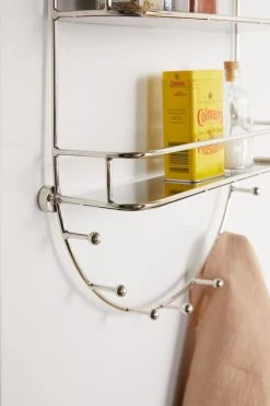Buy ✨ Cora Refrigerator Storage Rack Silver 😍 -MagicLinen Shop unnamed file 680