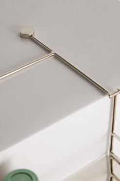 Buy ✨ Cora Refrigerator Storage Rack Silver ???? 4 Buy ✨ Cora Refrigerator Storage Rack Silver ???? -MagicLinen Shop unnamed file 681