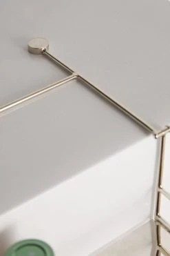 Buy ✨ Cora Refrigerator Storage Rack Silver 😍 -MagicLinen Shop unnamed file 681