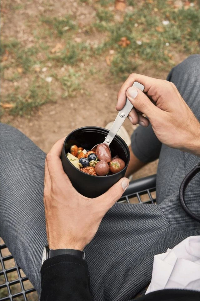 Wholesale 🥰 ZWILLING Thermo 23.6 Oz Insulated Food Jar Matte Black 🌟 1 Wholesale 🥰 ZWILLING Thermo 23.6 Oz Insulated Food Jar Matte Black 🌟