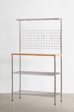 Best Pirce ???? Kitchen Storage Rack Silver ???? -MagicLinen Shop unnamed file 704