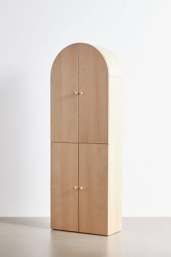 Outlet ???? Mason Pantry Cabinet Natural ???? 2 Outlet ???? Mason Pantry Cabinet Natural ???? -MagicLinen Shop unnamed file 715