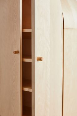Outlet ???? Mason Pantry Cabinet Natural ???? 3 Outlet ???? Mason Pantry Cabinet Natural ???? -MagicLinen Shop unnamed file 716