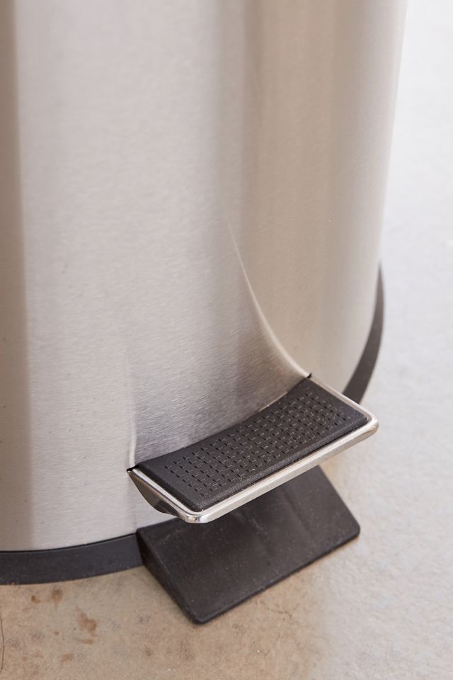 Stainless Steel Round 8 gal Trash Can Deals ???? Stainless Steel Round 8 Gal Trash Can Silver ???? -MagicLinen Shop unnamed file 720