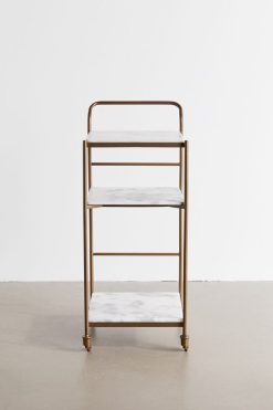 Best deal ???? Frances Marble Bar Cart White ✔️ 2 Best deal ???? Frances Marble Bar Cart White ✔️ -MagicLinen Shop unnamed file 723