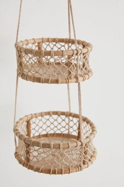Coupon ???? Three Tier Hanging Basket Natural ???? 2 Coupon ???? Three Tier Hanging Basket Natural ???? -MagicLinen Shop unnamed file 735