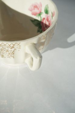 Top 10 ???? Vintage Rose Creamer Ivory ???? -MagicLinen Shop unnamed file 745