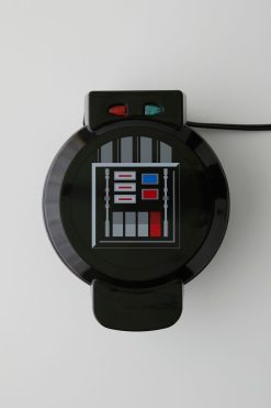New ???? Star Wars Darth Vader Waffle Maker Black ????