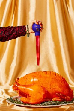 Outlet ???? Staff Turkey Baster Pink ????