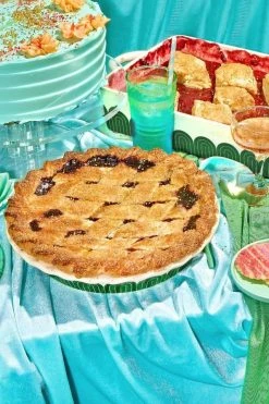 Cheapest ๐ Great Jones Sweetie Pie Ceramic 10-inch Baking Dish Broccoli ๐งจ