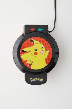 Best deal ???? Pokémon Charmander Mini Waffle Maker Black ????