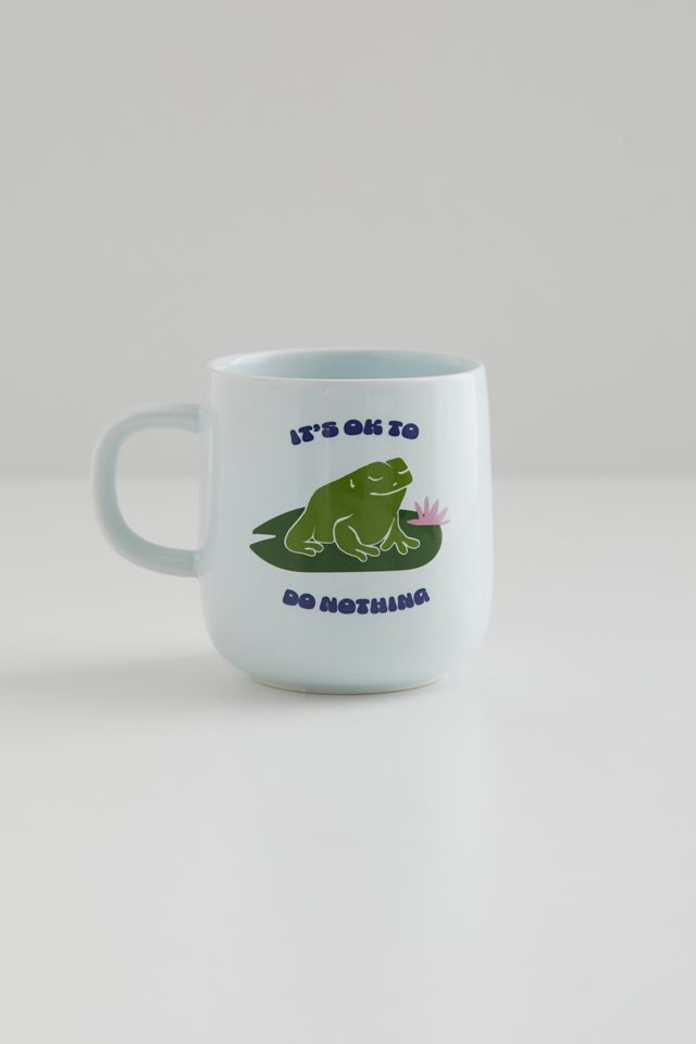 Positive Graphic Mug Promo ❤️ Positive Graphic Mug Frog ???? -MagicLinen Shop unnamed file 78