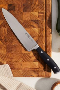 Discount ???? Henckels Forged Accent 8-inch Chef's Knife Stainless Steel ????