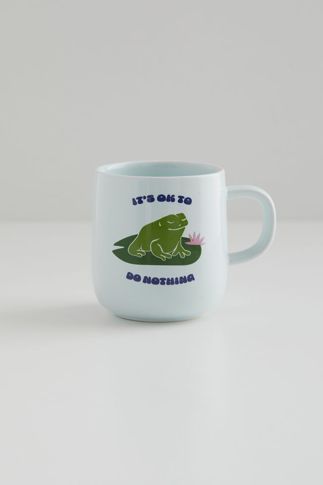 Positive Graphic Mug Promo ❤️ Positive Graphic Mug Frog ???? -MagicLinen Shop unnamed file 79