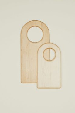 Best reviews of ❤️ Hawkins New York Simple Maple Wood Arch Cutting Board Neutral ❤️