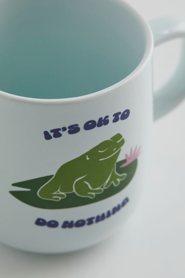 Positive Graphic Mug Promo ❤️ Positive Graphic Mug Frog ???? -MagicLinen Shop unnamed file 80