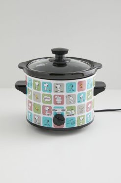 New ???? Peanuts Snoopy Slow Cooker Multi ????