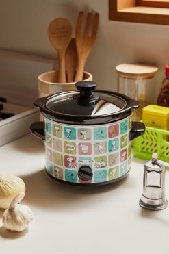 New ???? Peanuts Snoopy Slow Cooker Multi ???? -MagicLinen Shop unnamed file 802