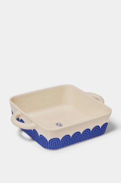 Cheap ???? Great Jones Little Hottie 8x8 Inch Ceramic Baking Dish Blueberry ????
