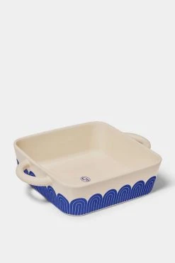 Cheap ๐ Great Jones Little Hottie 8x8 Inch Ceramic Baking Dish Blueberry ๐