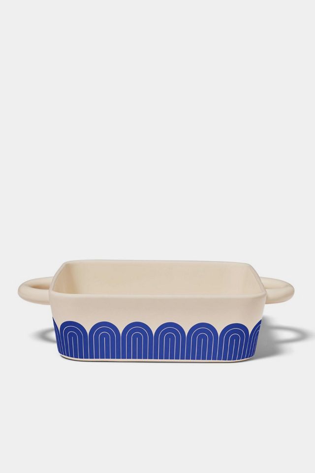 Cheap ???? Great Jones Little Hottie 8x8 Inch Ceramic Baking Dish Blueberry ???? 2 Cheap ???? Great Jones Little Hottie 8x8 Inch Ceramic Baking Dish Blueberry ???? - Image 2