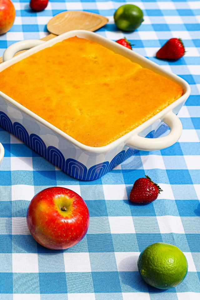 Cheap ???? Great Jones Little Hottie 8x8 Inch Ceramic Baking Dish Blueberry ???? 5 Cheap ???? Great Jones Little Hottie 8x8 Inch Ceramic Baking Dish Blueberry ???? - Image 5