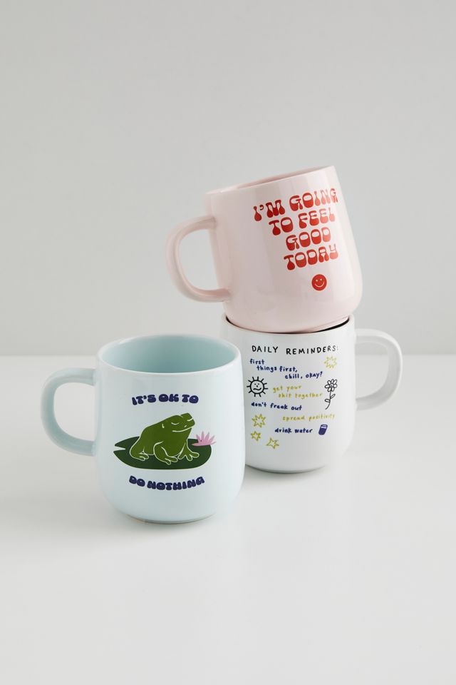 Positive Graphic Mug Promo ❤️ Positive Graphic Mug Frog ???? -MagicLinen Shop unnamed file 81