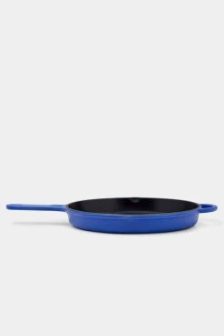 Buy 🤩 Great Jones King Sear 12-inch Cast-Iron Skillet Blueberry 🎉 -MagicLinen Shop unnamed file 810