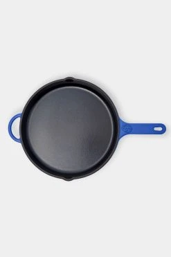 Buy 🤩 Great Jones King Sear 12-inch Cast-Iron Skillet Blueberry 🎉 -MagicLinen Shop unnamed file 811