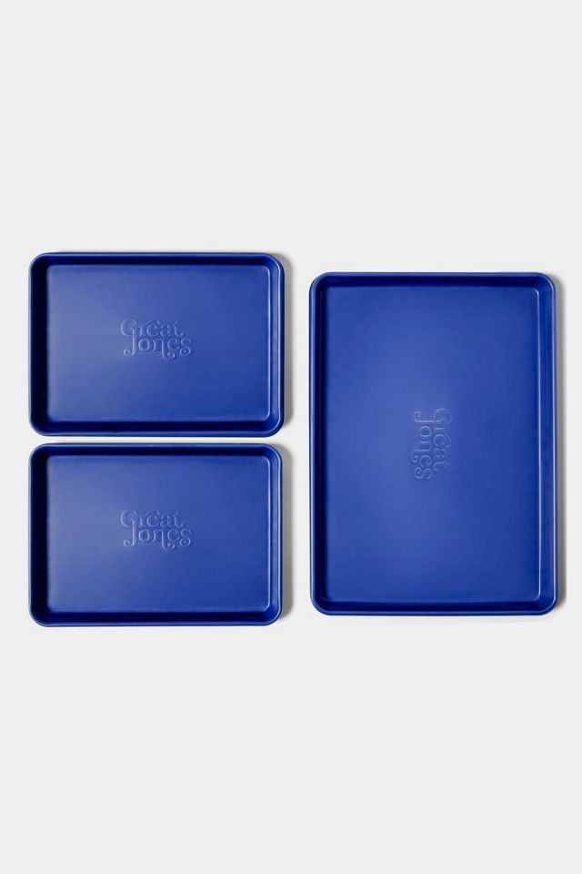 Great Jones Sheet Show 3-piece Non-Stick Baking Pans Outlet ✔️ Great Jones Sheet Show 3-piece Non-Stick Baking Pans Blueberry ⭐ -MagicLinen Shop unnamed file 814