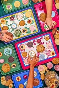 Outlet ✔️ Great Jones Sheet Show 3-piece Non-Stick Baking Pans Blueberry ⭐ 4 Outlet ✔️ Great Jones Sheet Show 3-piece Non-Stick Baking Pans Blueberry ⭐ -MagicLinen Shop unnamed file 817