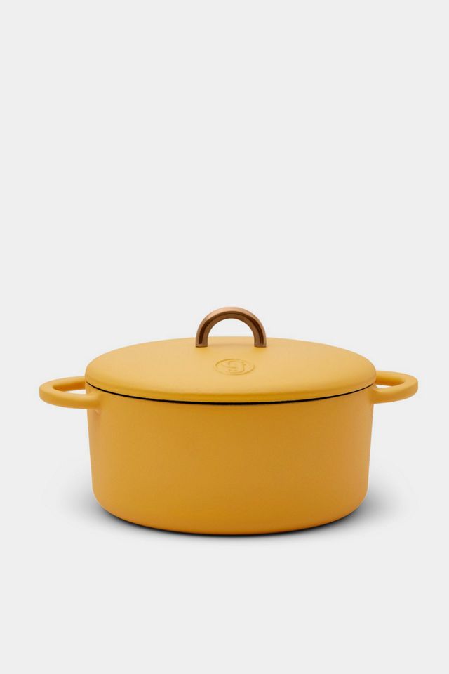 Great Jones Dutch Baby 3.5-qt Cast-Iron Dutch Oven Best Sale ???? Great Jones Dutch Baby 3.5-qt Cast-Iron Dutch Oven Mustard β -MagicLinen Shop unnamed file 819