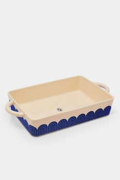 Deals ???? Great Jones 9x13 Inch Ceramic Baking Dish Blueberry ⌛