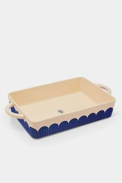 Deals 🔥 Great Jones 9x13 Inch Ceramic Baking Dish Blueberry ⌛
